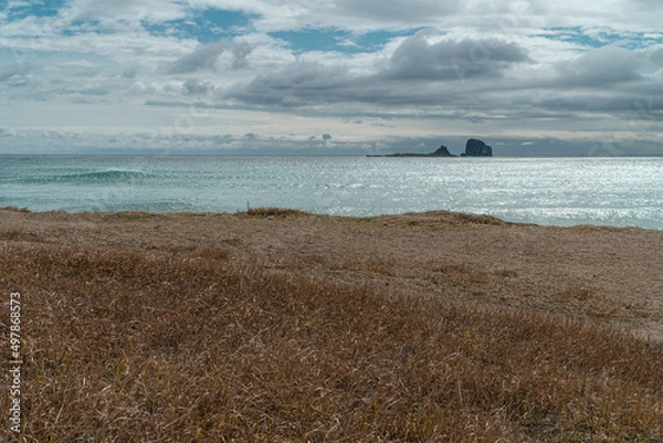 Obraz 제주도 바다 풍경