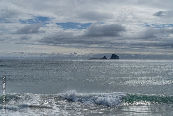 Obraz 제주도 바다 풍경