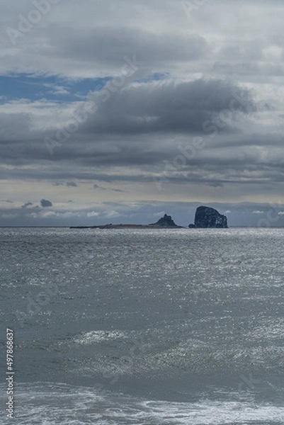 Obraz 제주도 바다 풍경