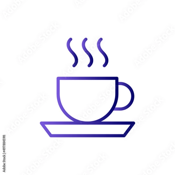 Obraz Coffee Icon
