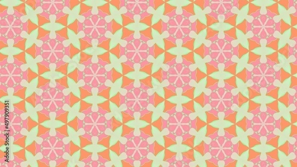 Fototapeta 背景　パターン