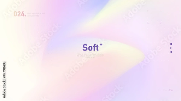 Obraz abstract colorful background