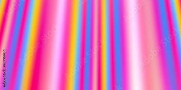 Fototapeta Luxury colorful, multicolor rich business background , modern abstract concept, futuristic poster template , 3D illustration, 3D rendering