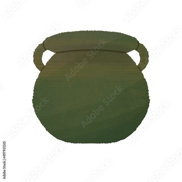 Obraz 壺
