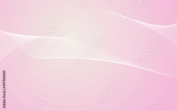 Fototapeta Background futuristic, modern and abstract