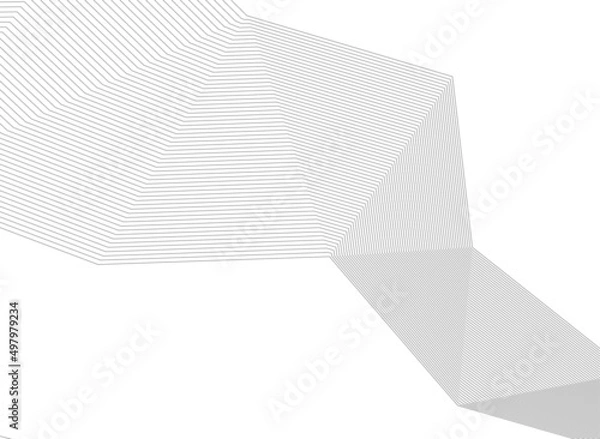 Fototapeta abstract 3d background