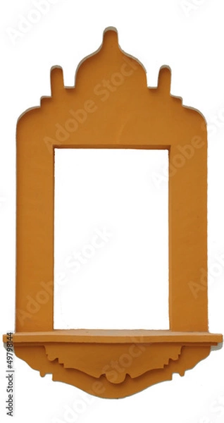 Obraz Marquesina arabe