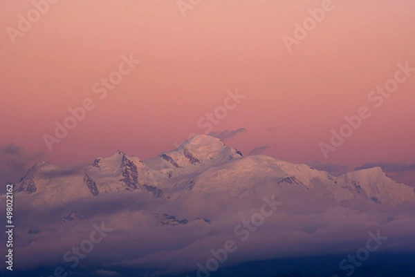 Obraz Mont Blanc