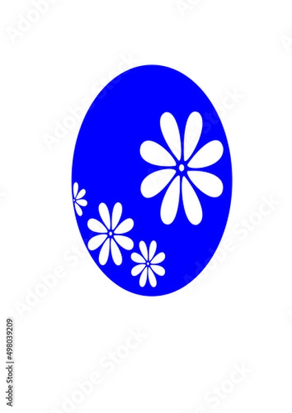 Fototapeta Easter egg