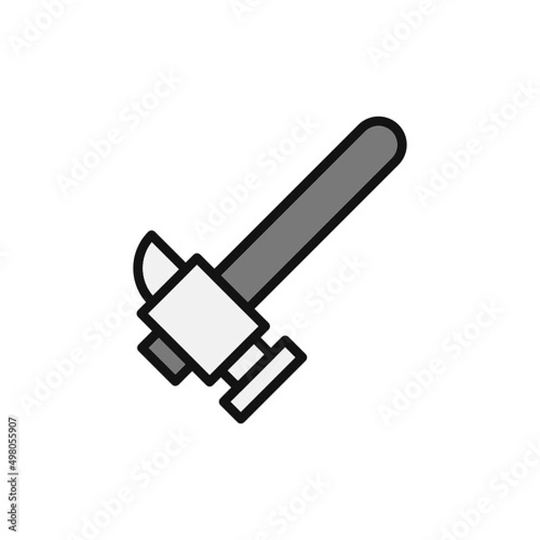 Fototapeta Hammer Icon