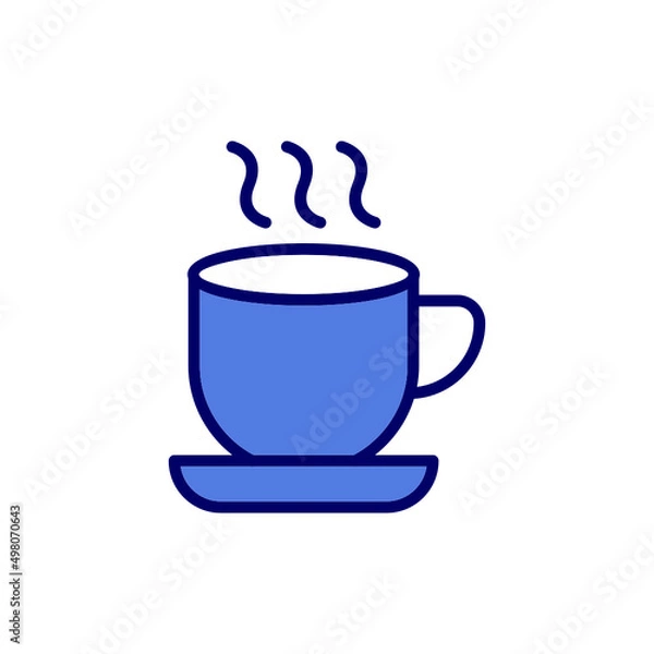 Fototapeta Coffee Icon