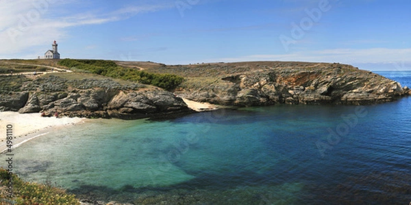 Obraz belle-île-en-mer