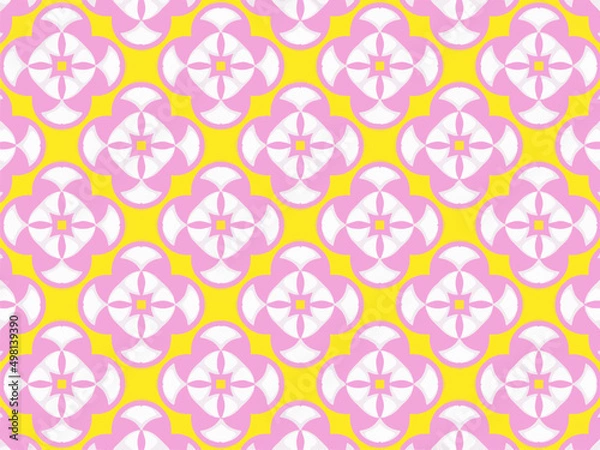 Fototapeta seamless pattern