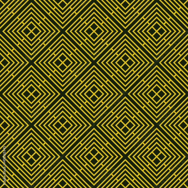 Fototapeta Abstract Grid colorful background.Vector illustration.