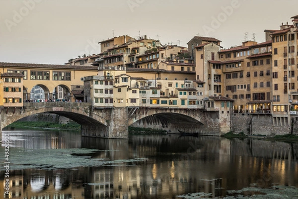 Fototapeta Ponte Vecchio