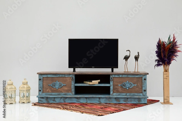 Obraz wooden