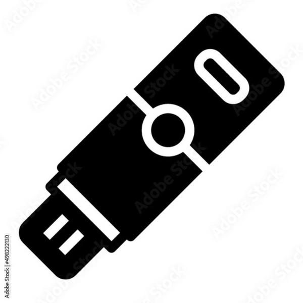 Fototapeta usb file flash disk