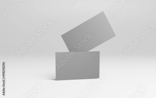 Obraz open box with arrow