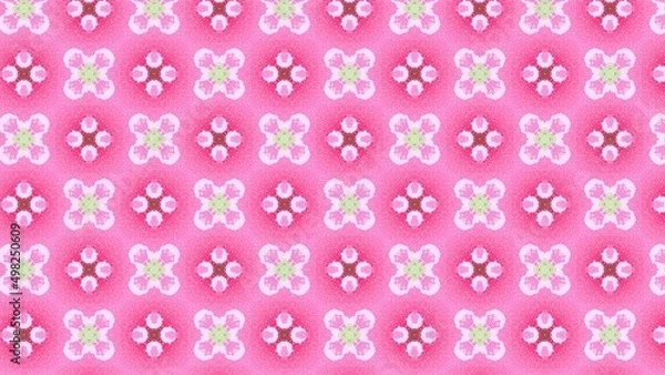 Fototapeta 背景　パターン