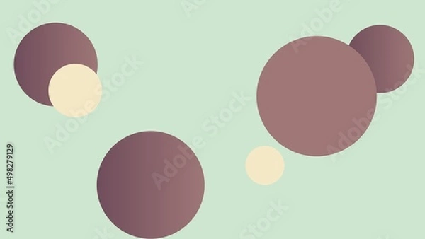 Obraz abstract background for desktop wallpaper and banner