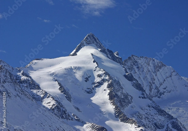 Obraz König Großglockner