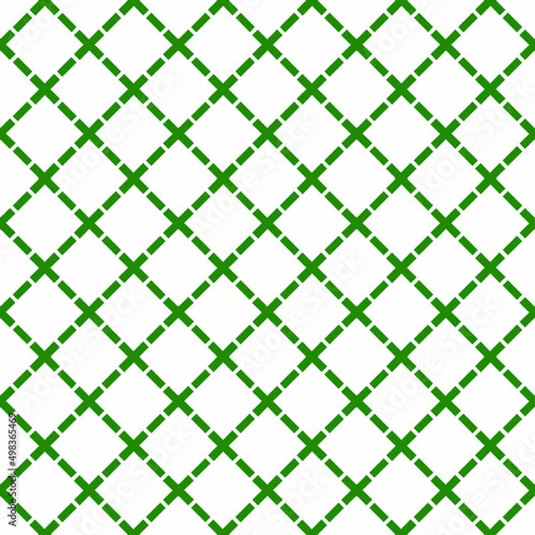 Fototapeta Multi color seamless pattern texture and template. Multicolored. Colorful ornamental graphic design. Colored mosaic ornaments. Vector illustration. EPS10.
