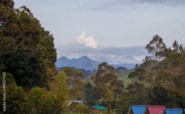 Obraz murillo tolima