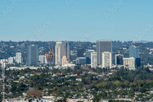 Obraz Sunny Southern California