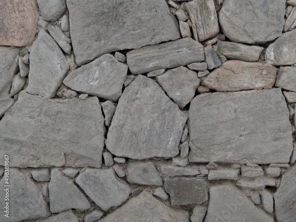 Obraz stone wall background