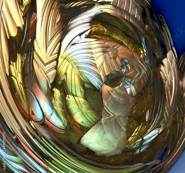 Obraz Intangible Shield