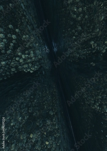 Obraz Flying Above the Bubble