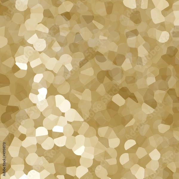 Fototapeta fond abstrait or