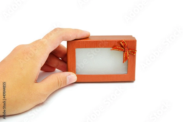 Fototapeta box