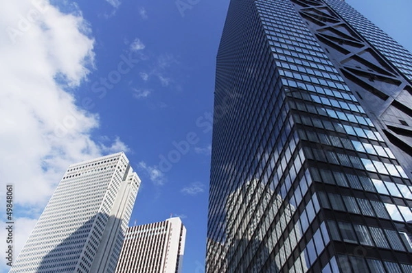 Obraz High-rise building