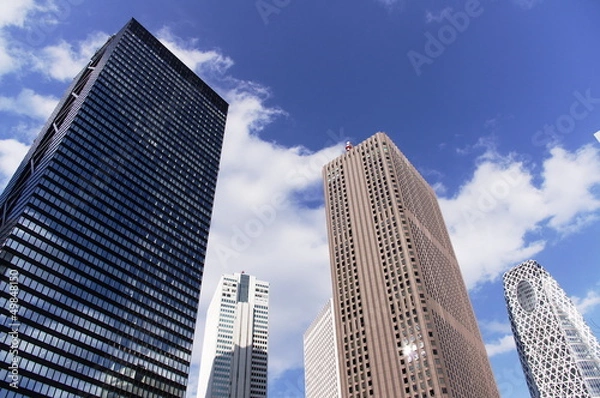 Obraz High-rise building