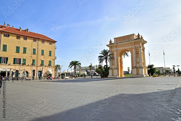 Fototapeta Ligurien 2