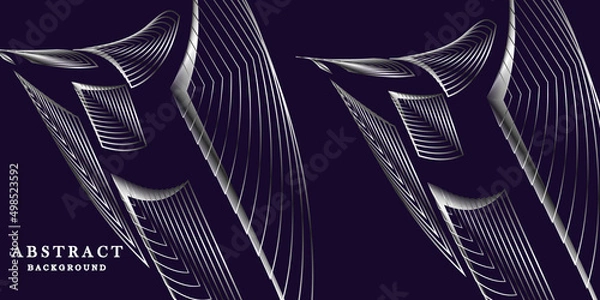 Fototapeta purple blue background