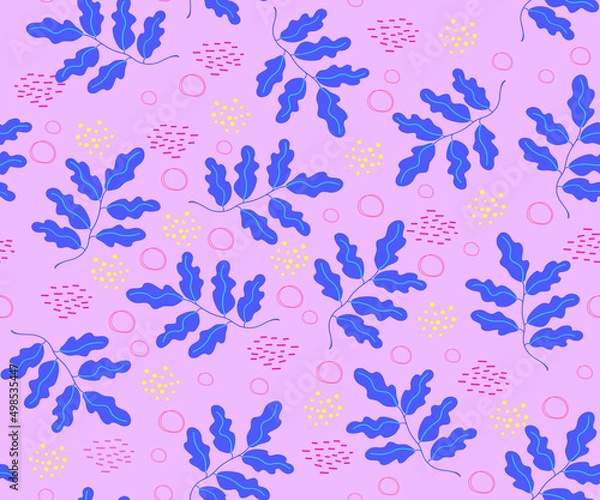 Obraz seamless pattern	