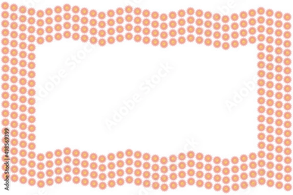 Fototapeta Ramka, ozdobna, wektory