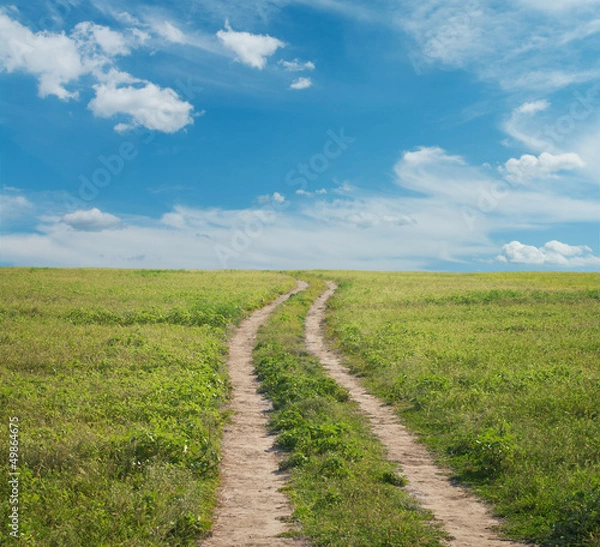 Fototapeta landscape