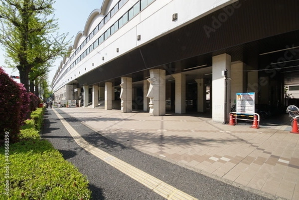 Obraz 高島平駅