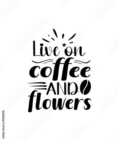 Obraz Sunflower SVG Design