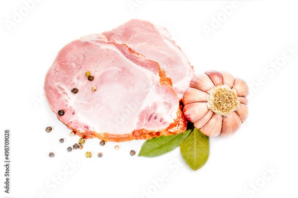 Obraz Surbraten - Schweinebauch