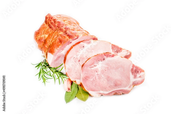 Obraz Surbraten - Schweinebauch