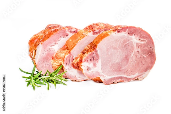 Obraz Surbraten - Schweinebauch