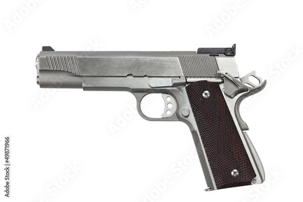 Obraz 45 Kaliber Handgun