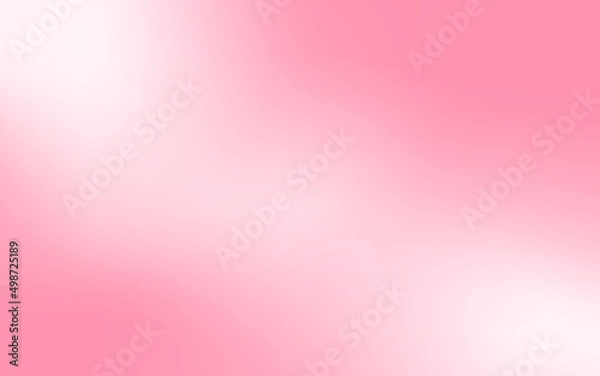 Fototapeta Pink abstract gradient background.
Vector illustration.