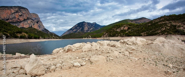 Obraz lake tahoe state