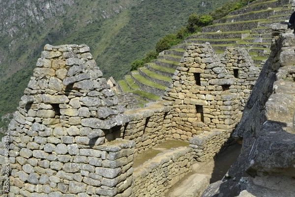 Obraz Ruinas de Machu Picchu