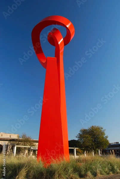 Obraz Pochodnia przyjaźni